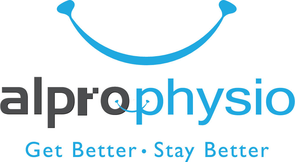 Alpro Physio Logo
